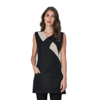 Vestido sin mangas de Mujer antimanchas Cindy Beauty Siggi - 63SC0111/00-0957