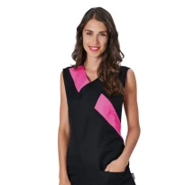 Vestido sin mangas de Mujer antimanchas Cindy Beauty Siggi - 63SC0111/00-0957