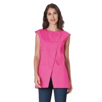 Liquidación total - Casaca mujer sin mangas Mara Horeca Siggi - 28CS1694/00-0001 Talla 3XL color negro 2