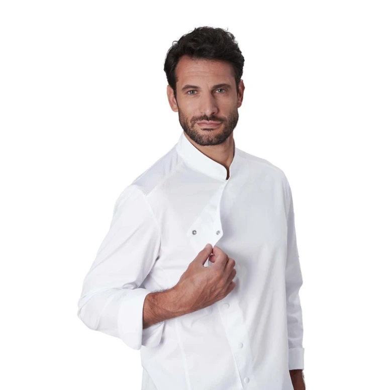 Chaqueta de trabajo Chef Nathan Siggi 28GC0011/00-0757