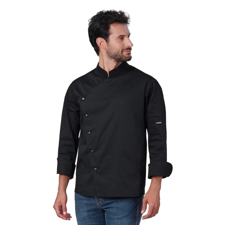 Chaqueta de trabajo Chef Nathan Siggi 28GC0011/00-0757