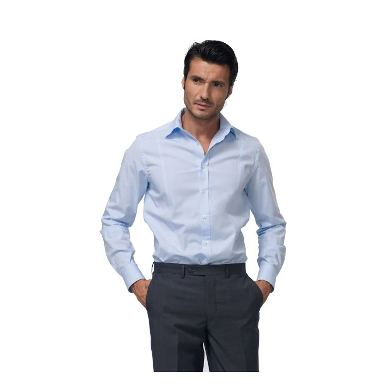 Camisa de trabajo Siggi Horeca James 28CM0256/00-9011