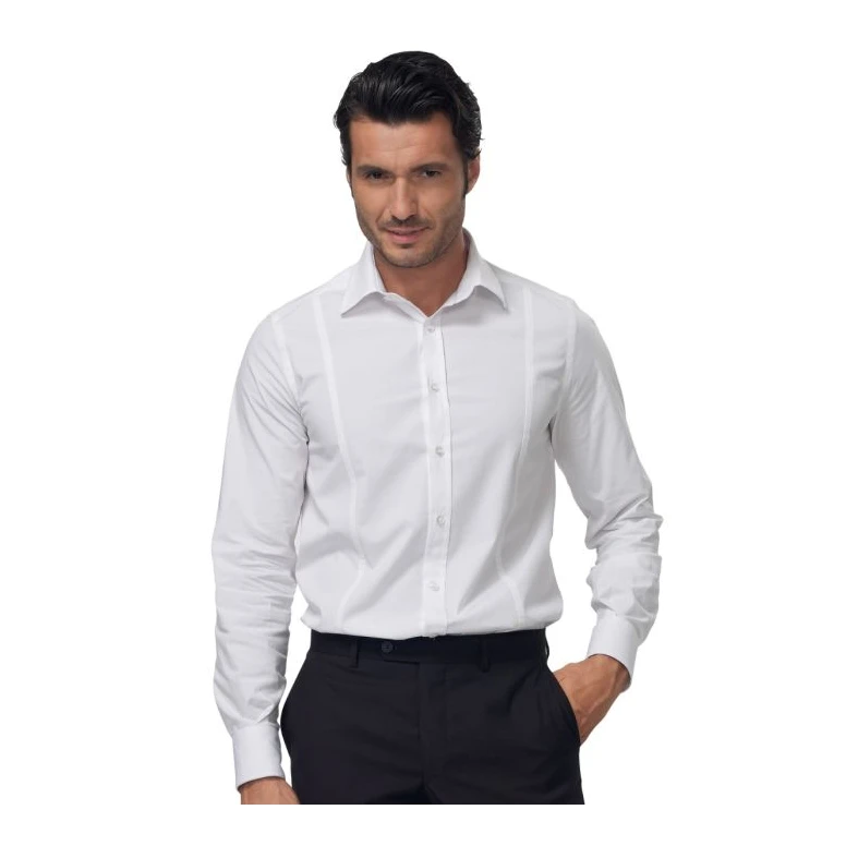 Camisa de trabajo Siggi Horeca James 28CM0256/00-9011