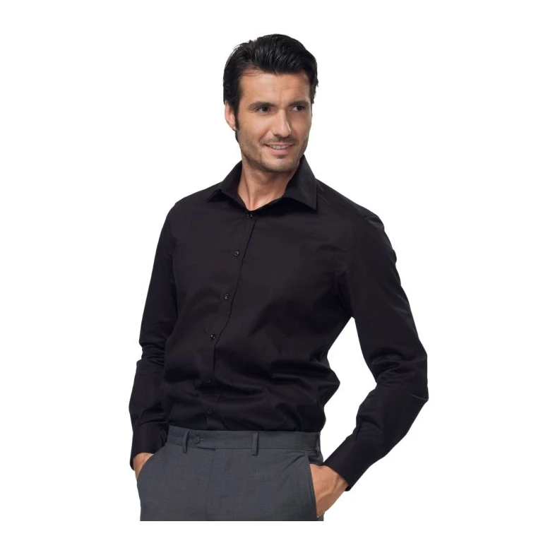 Camisa de trabajo Siggi Horeca James 28CM0256/00-9011