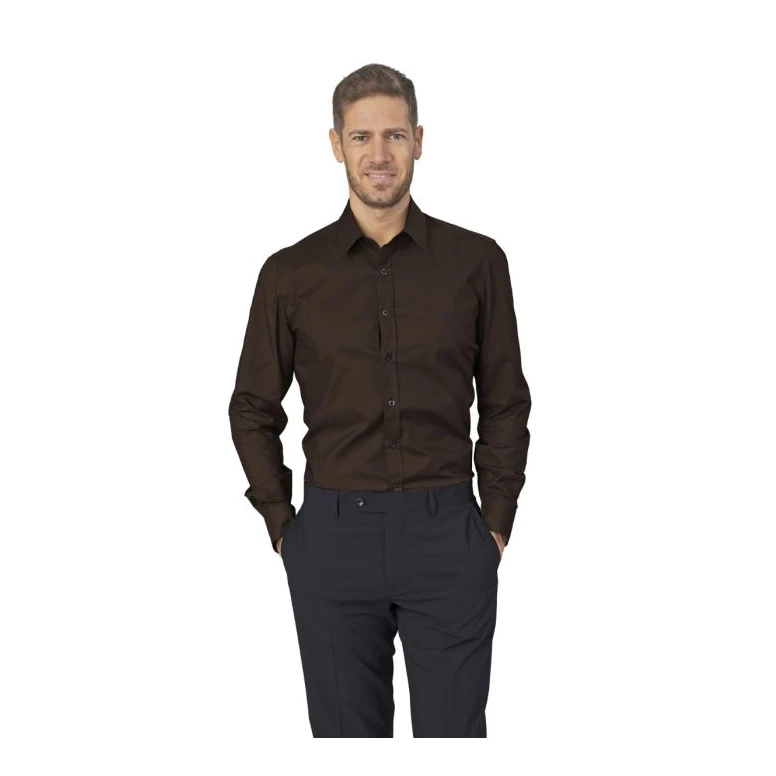 Camisa de trabajo Siggi Horeca James 28CM0256/00-9011