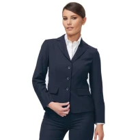 Liquidación total - Chaqueta de trabajo Mujer Siggi Horeca Alexa 28GA0185/01-9110 número 54 color negro