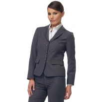 Liquidación total - Chaqueta de trabajo Mujer Siggi Horeca Alexa 28GA0185/01-9110 número 54 color negro