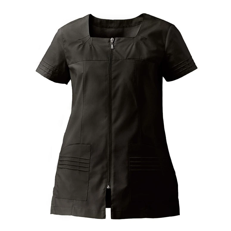 Blusa de mujer de manga corta Valeria Horeca Siggi - 28CS0403/00-0001