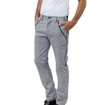 Liquidación total - Pantalón de trabajo Chef Trinity Siggi 28PA1114/00-0877 Talla III color negro 2