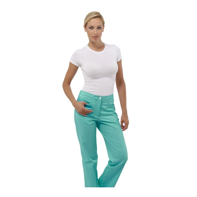 Pantalones de mujer 100% Algodón Sky Dr.Blue Siggi - 04PA0379/00-0014