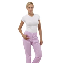 Pantalones de mujer 100% Algodón Sky Dr.Blue Siggi - 04PA0379/00-0014