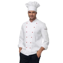 Chaqueta de trabajo Chef Caruso Siggi 28GA0177/00-0655