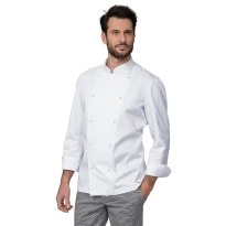 Chaqueta de trabajo Chef Arthur 100% Algodón Siggi 28GA0029/00-0014
