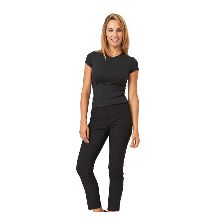 Pantalones de mujer transpirables y elásticos Stefany Beauty Siggi - 63PA0983/00-0753
