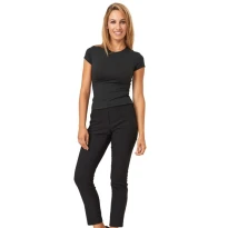 Pantalones de mujer transpirables y elásticos Stefany Beauty Siggi - 63PA0983/00-0753