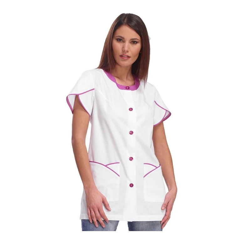 Blusa de mujer de manga corta Gretel Horeca Siggi - 28CS0859/00-0001