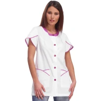 Blusa de mujer de manga corta Gretel Horeca Siggi - 28CS0859/00-0001