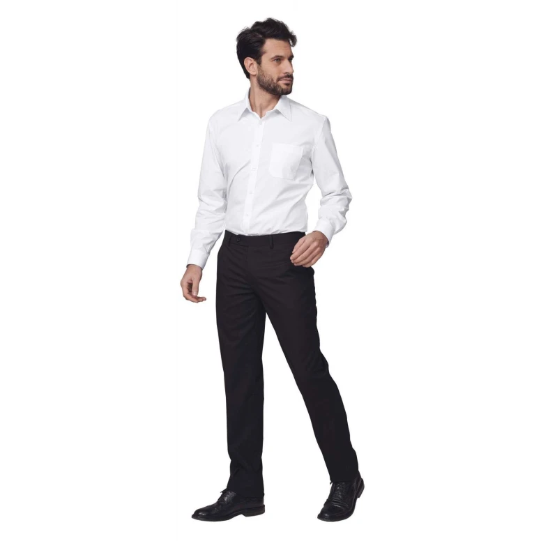 Camisa de trabajo Siggi Horeca Massimo 28CM0161/00-9000