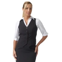Chaleco de trabajo Siggi Horeca Mirella Mujer 28GT0012/00-9001