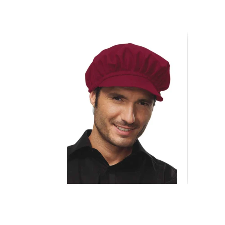Gorro de trabajo Siggi Horeca Holly 28BE0156/00-0111
