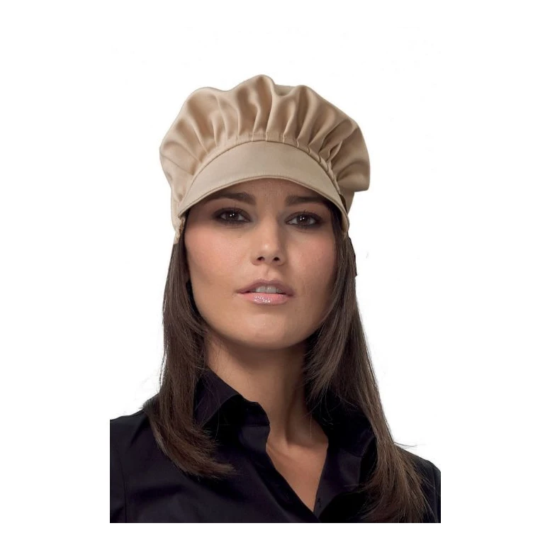 Gorro de trabajo Siggi Horeca Holly 28BE0156/00-0111