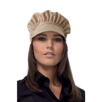 Gorro de trabajo Siggi Horeca Holly 28BE0156/00-0111