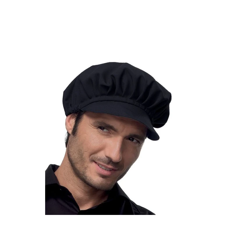 Gorro de trabajo Siggi Horeca Holly 28BE0156/00-0111