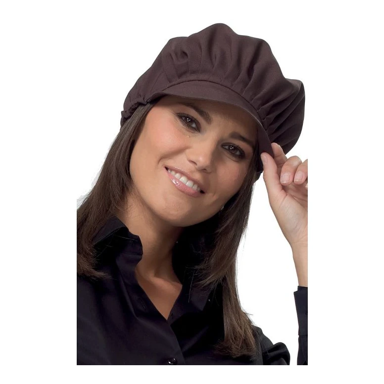 Gorro de trabajo Siggi Horeca Holly 28BE0156/00-0111
