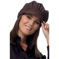 Gorro de trabajo Siggi Horeca Holly 28BE0156/00-0111