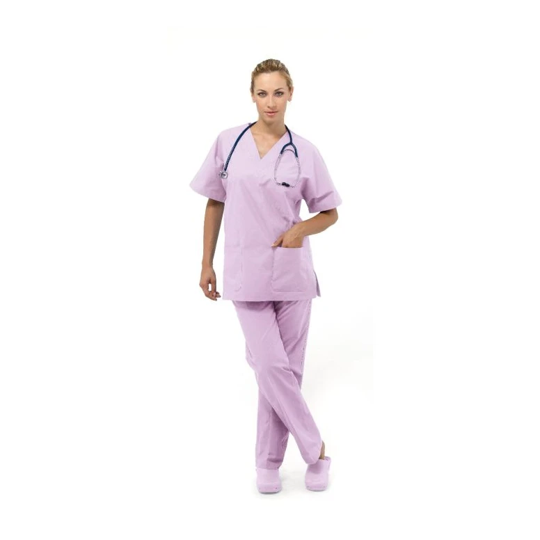 Liquidación total - Casaca unisex 100% algodón Summer Dr.Blue Siggi - 04CS0462/00-0014 Número 48 color blanco