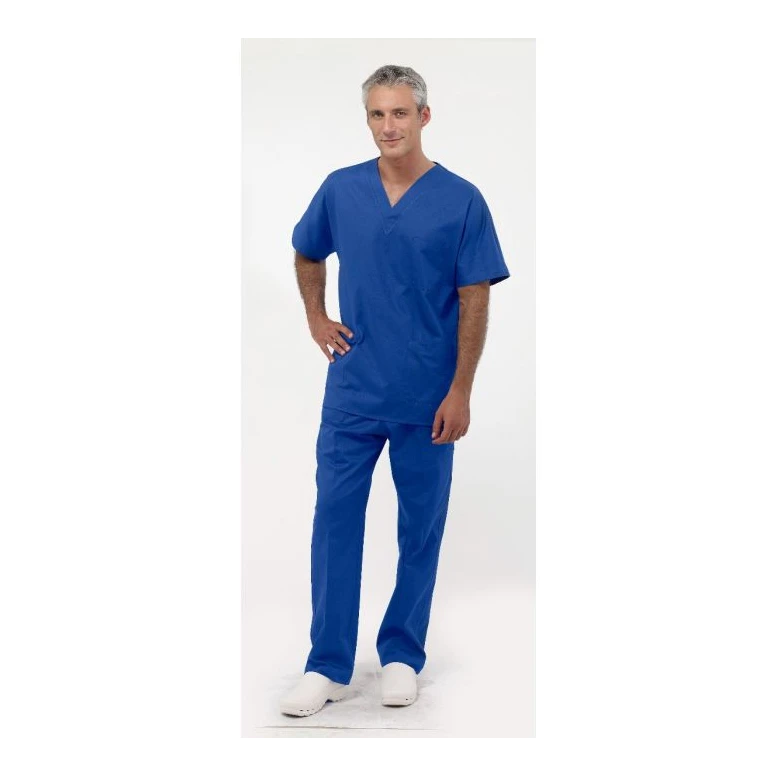 Liquidación total - Casaca unisex 100% algodón Summer Dr.Blue Siggi - 04CS0462/00-0014 Número 48 color blanco
