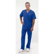 Liquidación total - Casaca unisex 100% algodón Summer Dr.Blue Siggi - 04CS0462/00-0014 Número 48 color blanco
