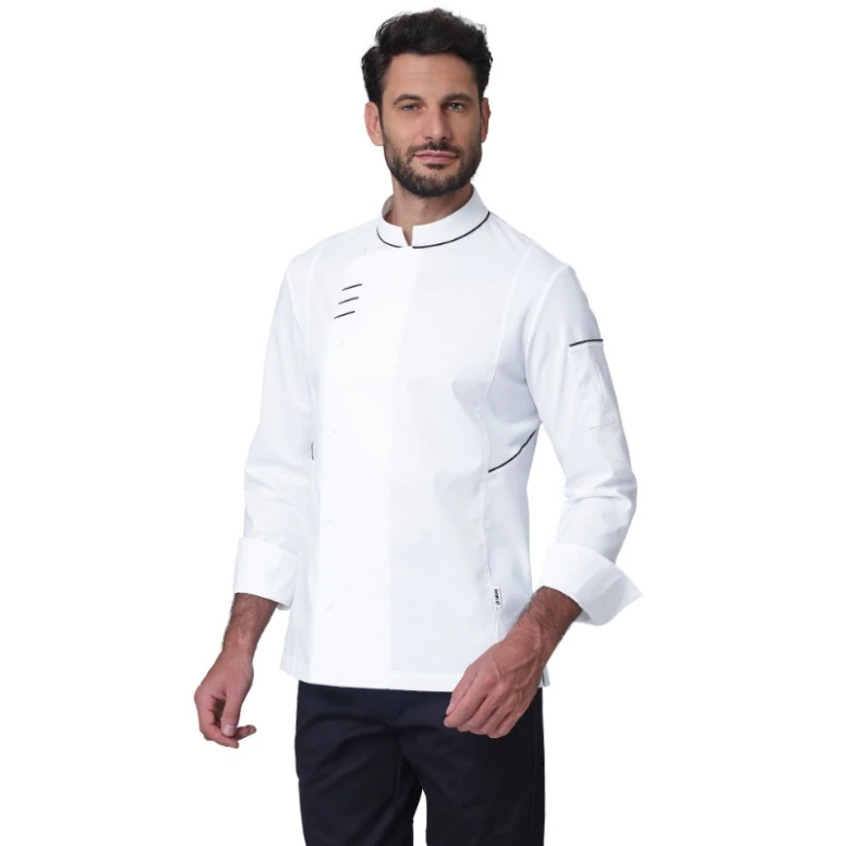 Chaqueta de trabajo Chef Xander Siggi 28GA0283/00-0757