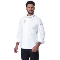 Chaqueta de trabajo Chef Xander Siggi 28GA0283/00-0757