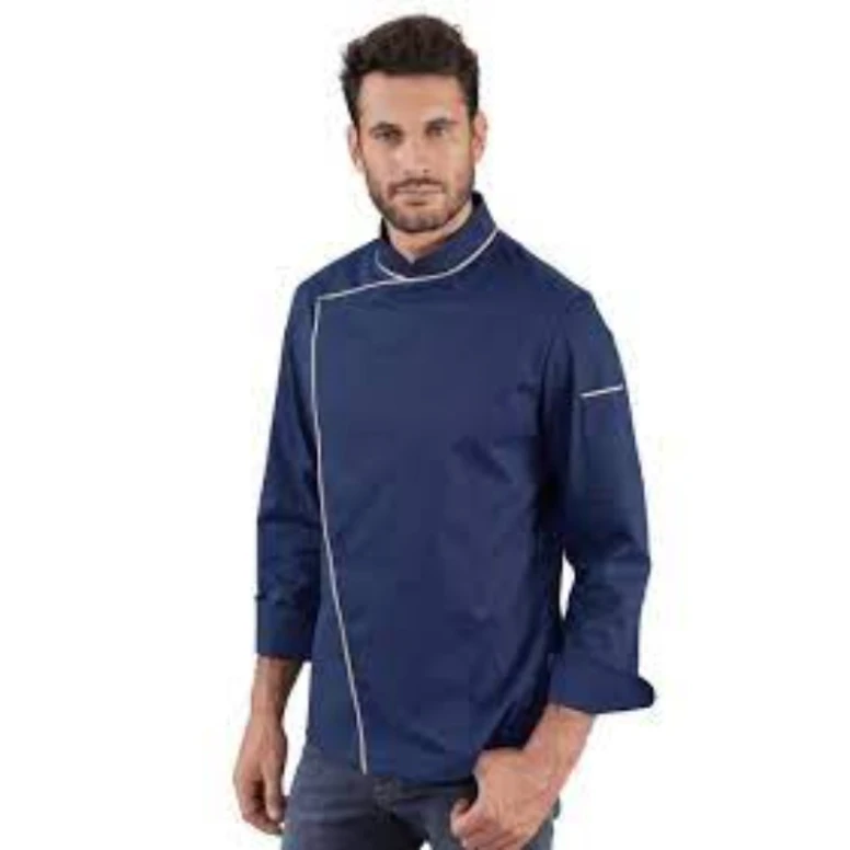 Chaqueta de trabajo Chef Alan Siggi 28GA0250/00-0757