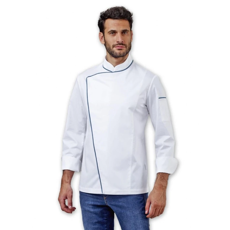 Chaqueta de trabajo Chef Alan Siggi 28GA0250/00-0757