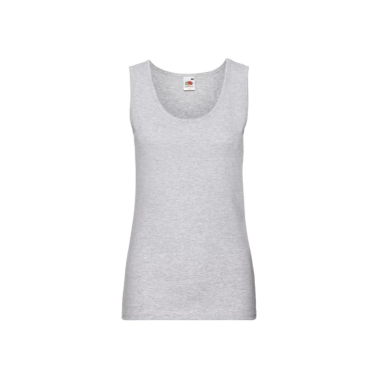 Valueweight Mujer Atletic Fruit Of The Loom 100% Algodón - 613760