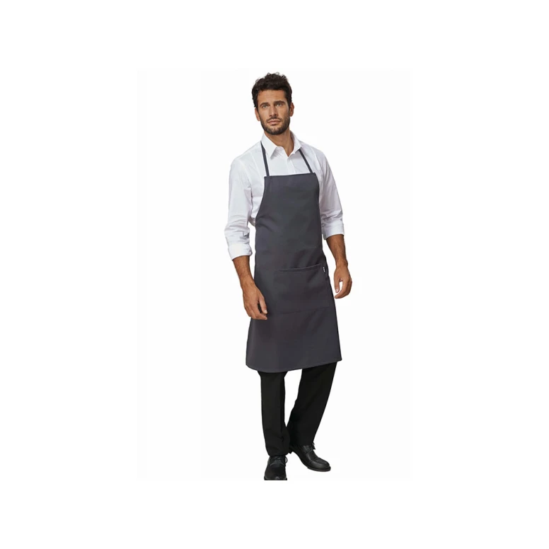 Delantal de trabajo Raoul unisex Siggi antimanchas y resistente a las arrugas - 28PZ0393/00-0792