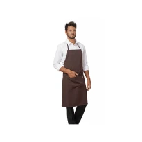 Delantal de trabajo Raoul unisex Siggi antimanchas y resistente a las arrugas - 28PZ0393/00-0792