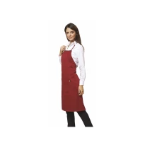 Delantal de trabajo Raoul unisex Siggi antimanchas y resistente a las arrugas - 28PZ0393/00-0792