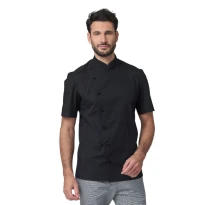 Chaqueta de trabajo Stretch Chef de manga corta Nick Siggi 28GA0221/00-0757