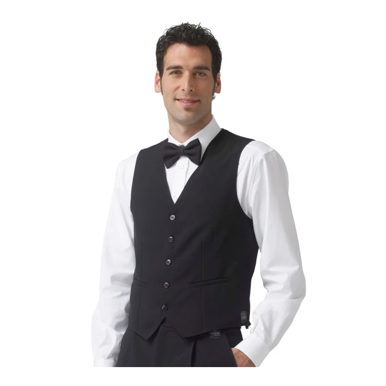 Chaleco de trabajo Siggi Horeca Stefano 28GT0010/00-9001