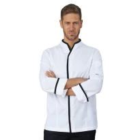 Chaqueta de trabajo Chef Victor Siggi 28GA0218/03-0757