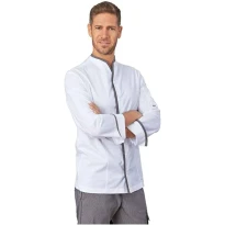 Chaqueta de trabajo Chef Victor Siggi 28GA0218/03-0757