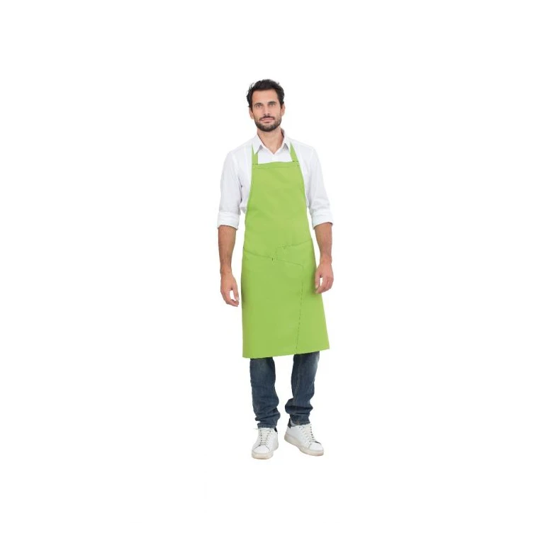 Delantal con pedo Unisex Siggi Horeca Frankie 28PZ0458/00-0964