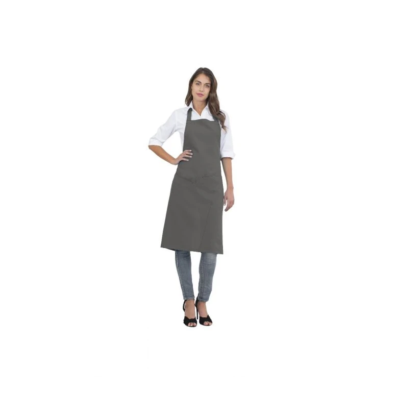 Delantal con pedo Unisex Siggi Horeca Frankie 28PZ0458/00-0964