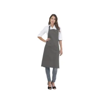 Delantal con pedo Unisex Siggi Horeca Frankie 28PZ0458/00-0964