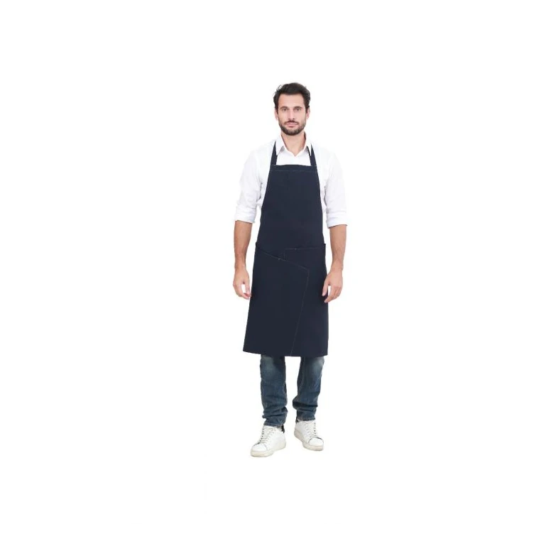 Delantal con pedo Unisex Siggi Horeca Frankie 28PZ0458/00-0964