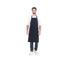 Delantal con pedo Unisex Siggi Horeca Frankie 28PZ0458/00-0964