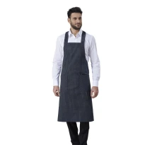 Delantal de trabajo Jamey Siggi 100% Algodón - 28PZ0308/00-0649